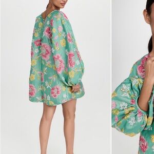 Arianna Elmy Green Good Luck Dress